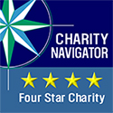 Charity Navigator 4 Star Charity