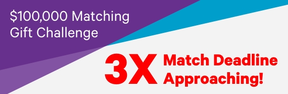 3x Match Deadline Approaching