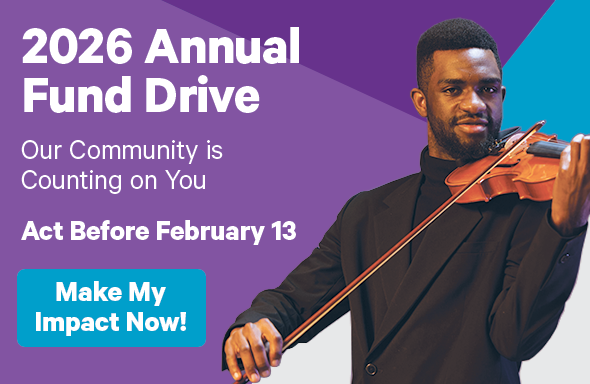 Our Community Is Counting on You