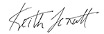 Keith McNutt signature