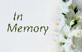 Tribute e-card in Memory of